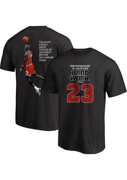 Jordan Hard Work Tshirt