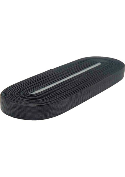 Lastik Paça Lastiği 2 cm 10 mt - Siyah