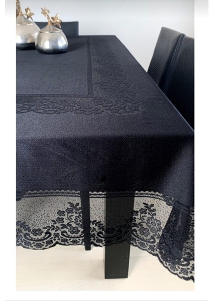 Tül Masa Örtüsü Dertsiz 160 x 220 fiyatları