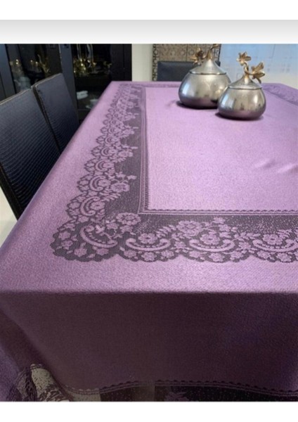 Tül Masa Örtüsü Dertsiz 160 x 220 indirimleri
