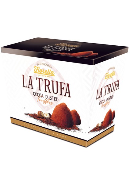 La Truffa Sütlü 200 Gr. (1 Paket)