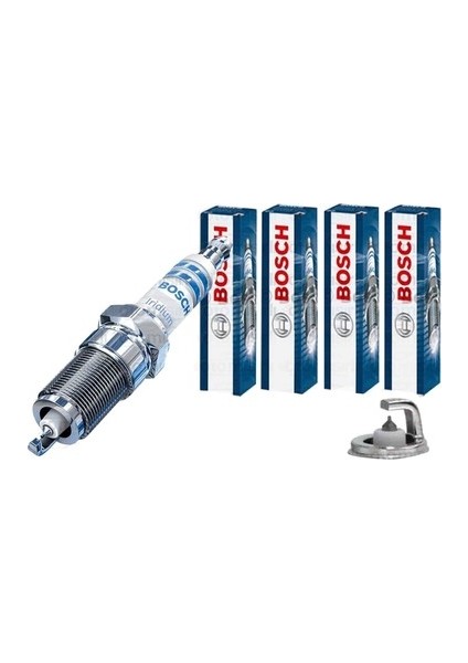 Nissan Sunny Bosch Iridyum Buji Lpg 1.4 - 1.6 4 Adet 1990-2000