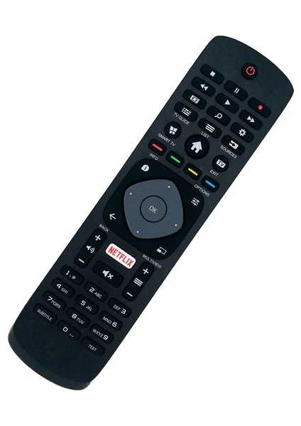 Philips 32PFS5362 4K Android Smart LED Tv Kumandası 36