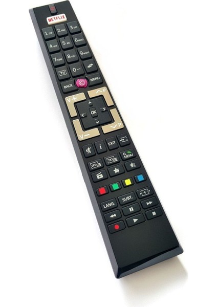 Vestel LED Tv Kumanda Kumanda 8