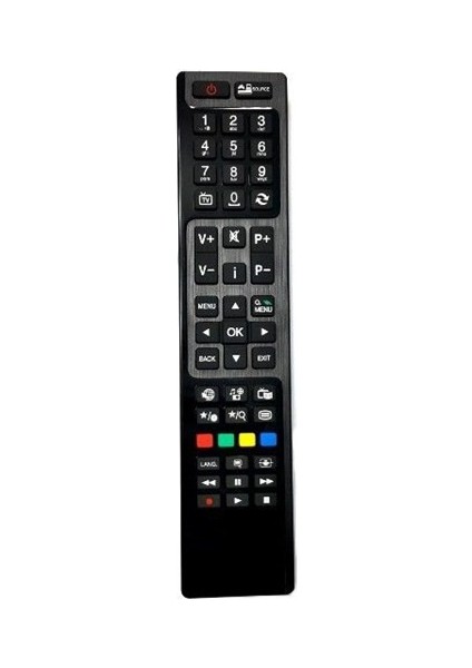 Vestel Smart 3D LED Tv Kumandası 48