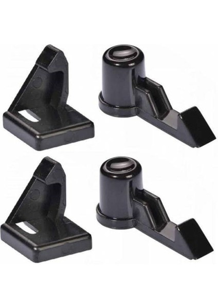 Fantom Pratik P 1200 Süpürge Tırnak Kilidi ve Kilit Karşılığı