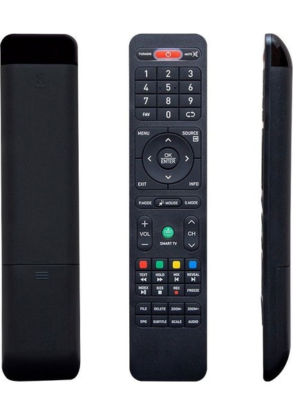 Saba SB50F351 4K Android Smart LED Tv Kumanda
