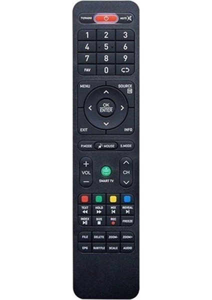 Nordmende NM65350 Android Smart LED Tv Kumanda