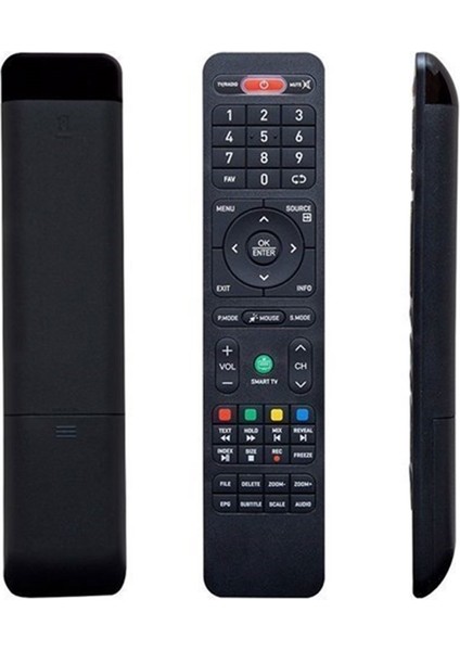 Nordmende NM65350 Android Smart LED Tv Kumanda fiyatları