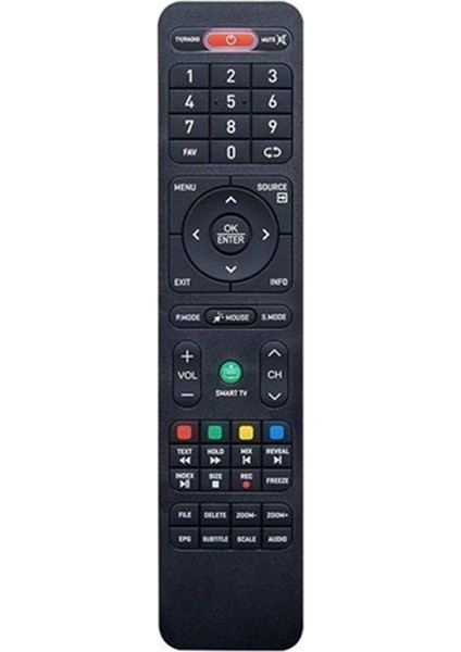 Onvo OV-50351 Android Smart LED Tv Kumanda
