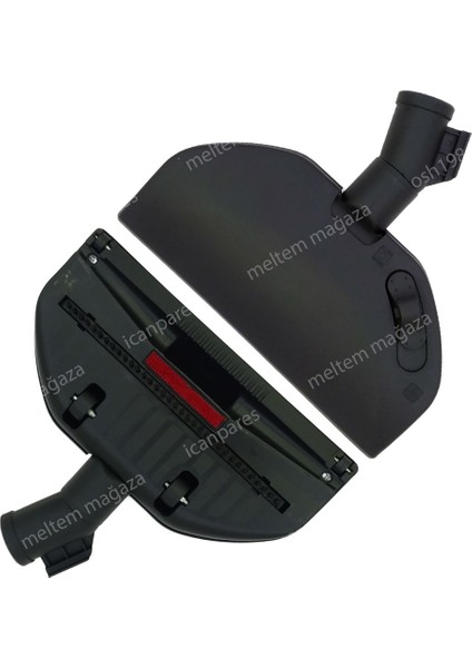 Fakir Uyumlu Range Electronic Turbo Elektrikli Süpürge Emici Süpürücü Başlık