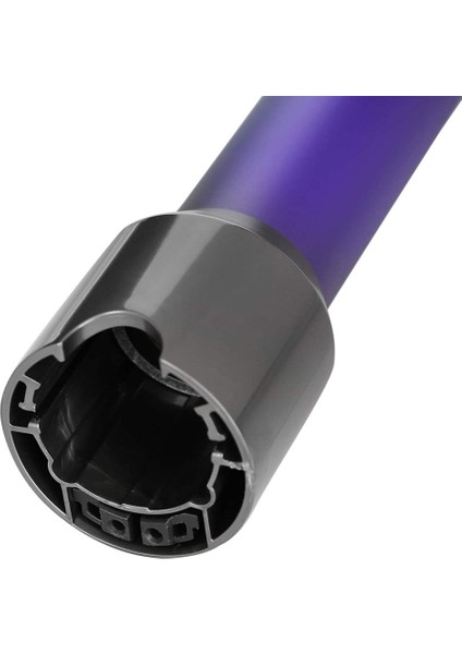 Dyson V10 Dik Süpürge Mor Borusu