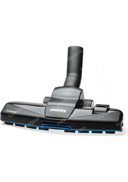 Philips Uyumlu Fc 9323 Hortumu Triactive Başlık Boru Filtre Set