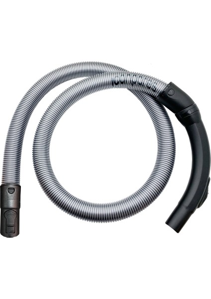 Bosch Uyumlu Bgl 3A330C Gl 30 Süpürge Katlanmaz Dayanıklı Güçlü Hortumu Seti fırsatları