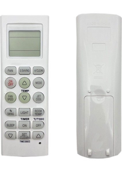 Lg Uyumlu AKB74375404 Klima Kumandası