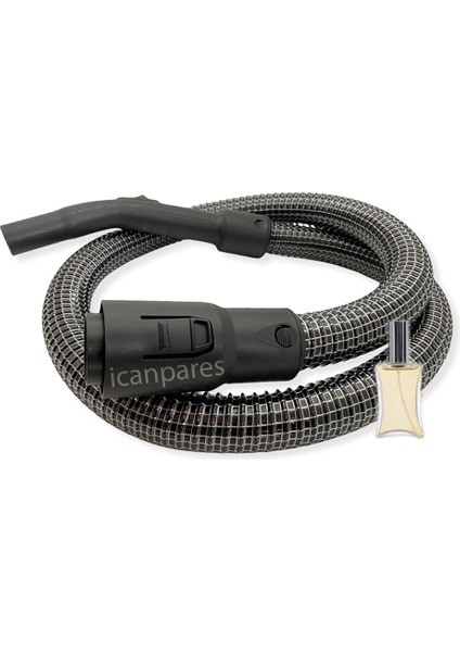 Arnica Uyumlu Tesla Premium ET14300 Süpürge Çelik Telli Hortumu