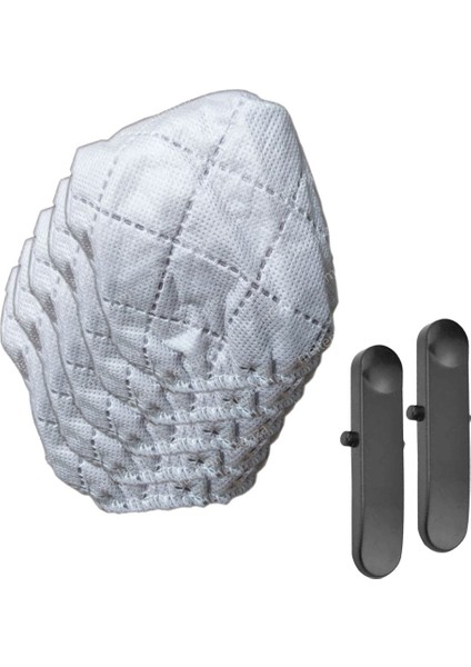 Fantom P1500 Hamarat Süpürge Torba ve Açma Mandalı Tırnak Seti