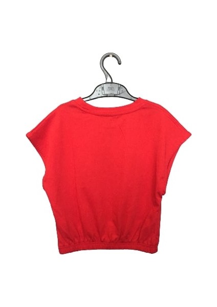 Yarasa Kol Kırmızı T-Shirt fiyatları