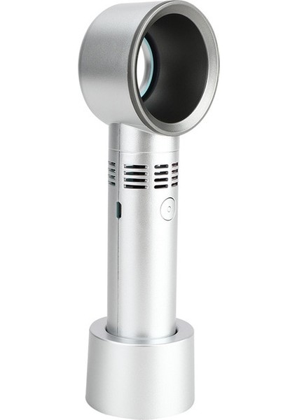 Taşınabilir Bladeless Fan USB Soğutma Fanı (Yurt Dışından)