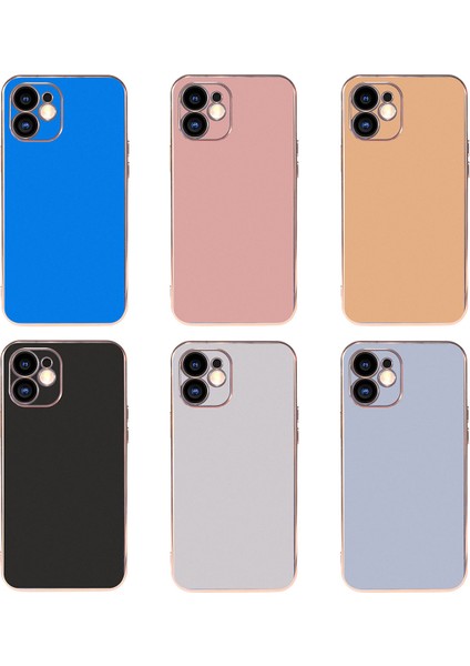 Apple iPhone 11 Lazer Kenarlı Viyana Kılıf fiyatları