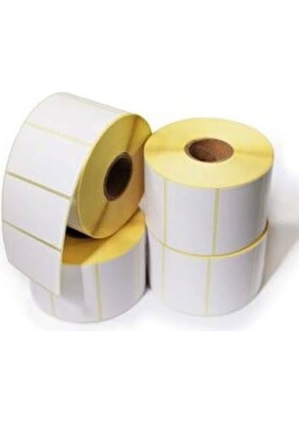 Termal Terazi Etiketi 40x58 500 Sarım