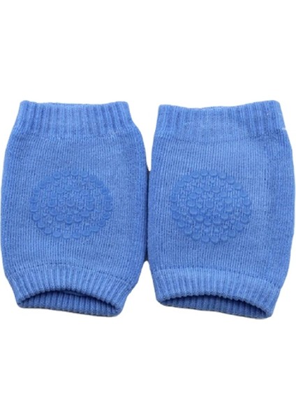 Bebek Diz Pad Çocuk Emniyet Emekleme Dirsek Yastık Bebekler Toddlers Koruyucu Güvenlik Kneepad Bacak Sıcak Kız Erkek Aksesuarları (Yurt Dışından)