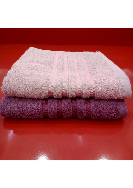 El Yüz Havlu Seti 2 Adet 50/90 modelleri