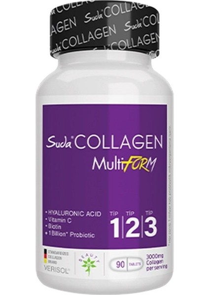 Collagen 90 Tablet (SVM101)