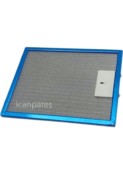 21 x 26 cm Aspiratör Davlumbaz Metal Yağ Filtresi 210X260MM fırsatları