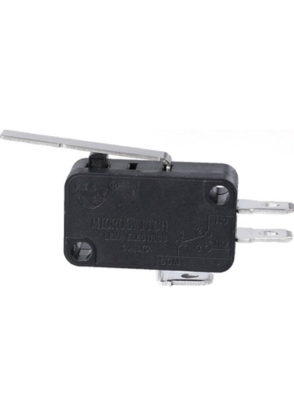 Aspiratör Ütü Şofben Mikro Switch Kollu