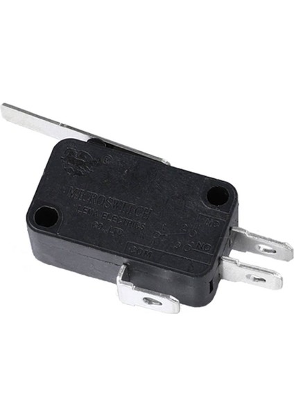 Aspiratör Ütü Şofben Mikro Switch Kollu