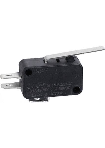 Aspiratör Ütü Şofben Mikro Switch Kollu