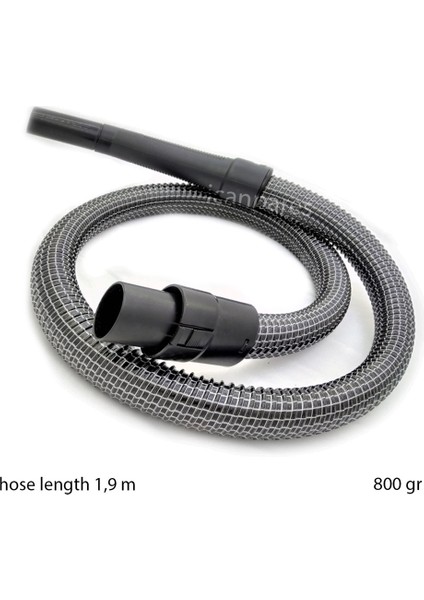 Conti Uyumlu Vc 470 Aqua Master Plus Elektrikli Süpürge Çelik Telli Hortumu Emici Aparatı Teleskopik Boru fiyatları