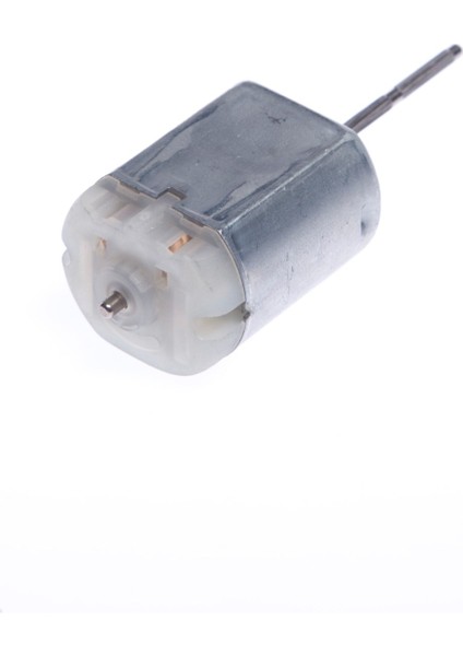 Dc Mikro Motor 12V DEVIR:11500 Rpm Uzunluk: 65MM - 31MM Mil
