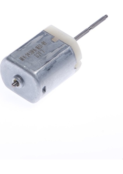 Araba Kapı Kilit Motoru 12V DEVIR:11120 Rpm Uzunluk: 65MM - 31MM