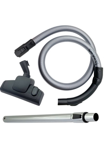 Arnica Uyumlu Tesla Premium ET14300 Süpürge Dayanıklı Güçlü Hortumu Başlık Boru