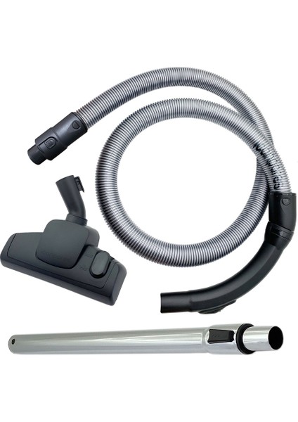 Philips Fc 9323 Powerpro Active Dayanıklı Güçlü Hortumu Seti