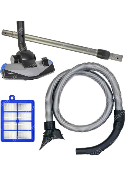 Philips Fc 9225 Marathon Hortumu Triactive Başlık Borusu Filtresi