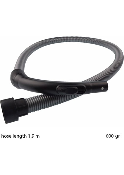 Philips Uyumlu Triathlon 2000 Süpürge Hortumu Pimli Tutma Sapı modelleri