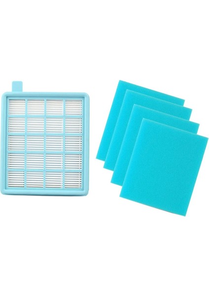 Philips Fc 9323 Powerpro Compact Teleskopik Borusu Hepa Filtresi fiyatları