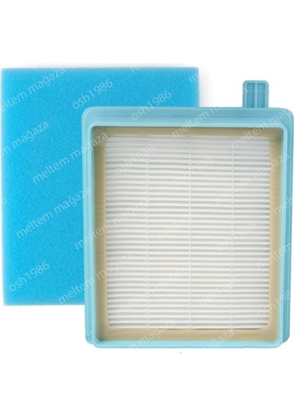 Philips Fc 9323 Powerpro Compact Teleskopik Borusu Hepa Filtresi fırsatları