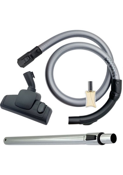 Arnica Uyumlu Tesla Premium ET14320 Süpürge Dayanıklı Güçlü Hortumu Başlık Boru