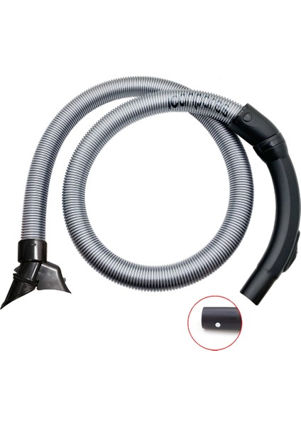 Philips Uyumlu Fc 9201 Marathon Pimli Dayanıklı Süpürge Hortumu