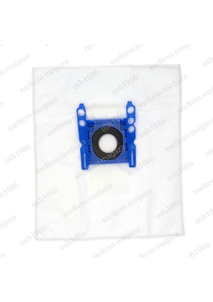 Siemens Uyumlu Vs 07G2212 Hygienic Power Elektrikli Süpürge Kutulu Toz Torbası