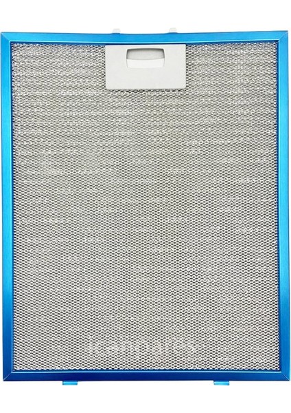 26,5 x 32 cm Aspiratör Davlumbaz Metal Yağ Filtresi 265X320MM
