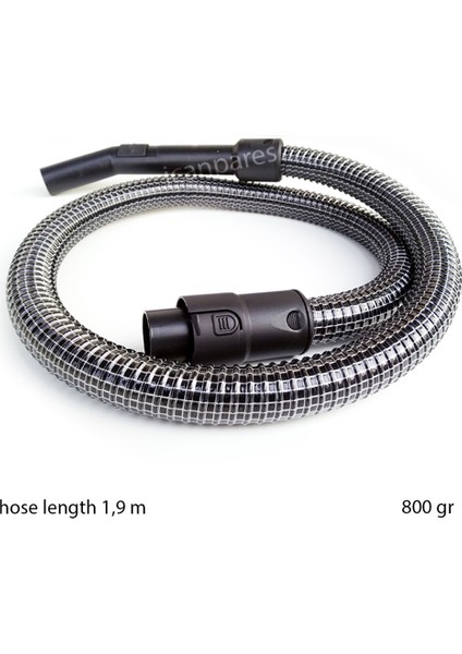 Philips Fc 9540 Çelik Telli Hortumu Başlık Boru Filtre Seti