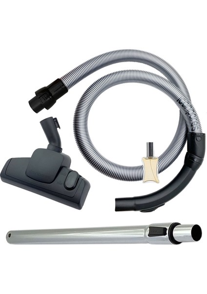 Electrolux Uyumlu Z3321 Süpürge Katlanmaz Dayanıklı Güçlü Hortumu Seti