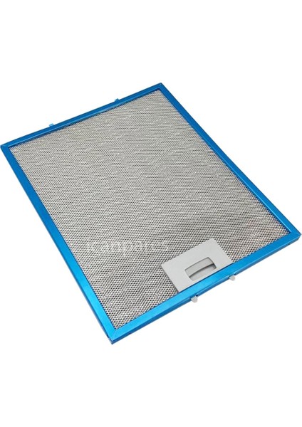 25,7 x 31,8 cm Aspiratör Davlumbaz Metal Yağ Filtresi 257X268MM fırsatları