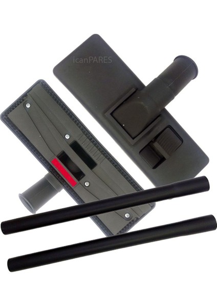 Karcher Uyumlu A 2201 Elektrikli Süpürge Süpürücü Emici Yer Başlığı Plastik Boru