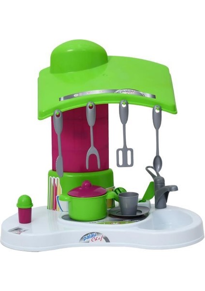 Mutfak Seti (Masa Üzeri Plastik) fırsatları